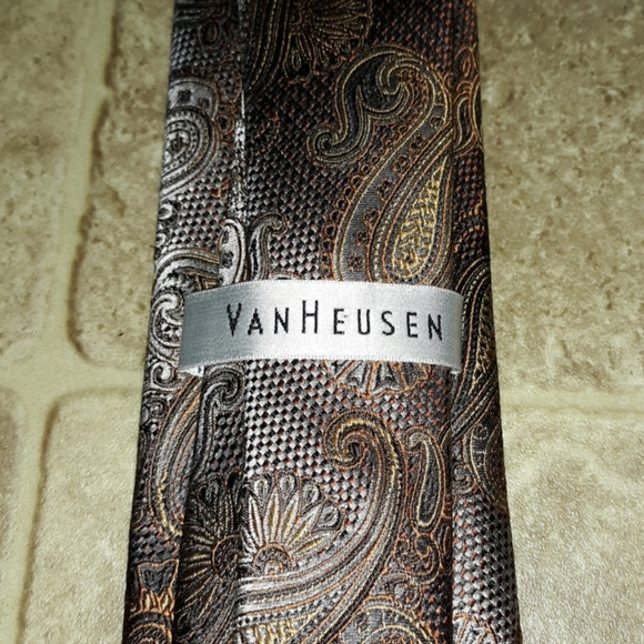 Men's necktie - Picture 3 of 3